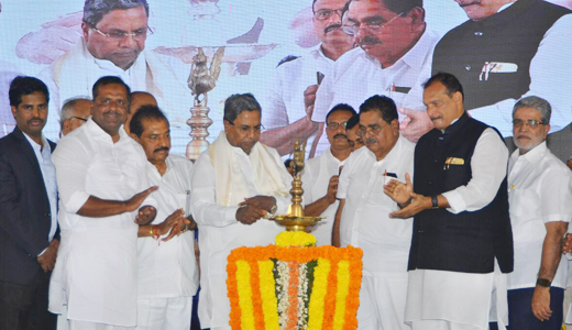 CM at Belthangady